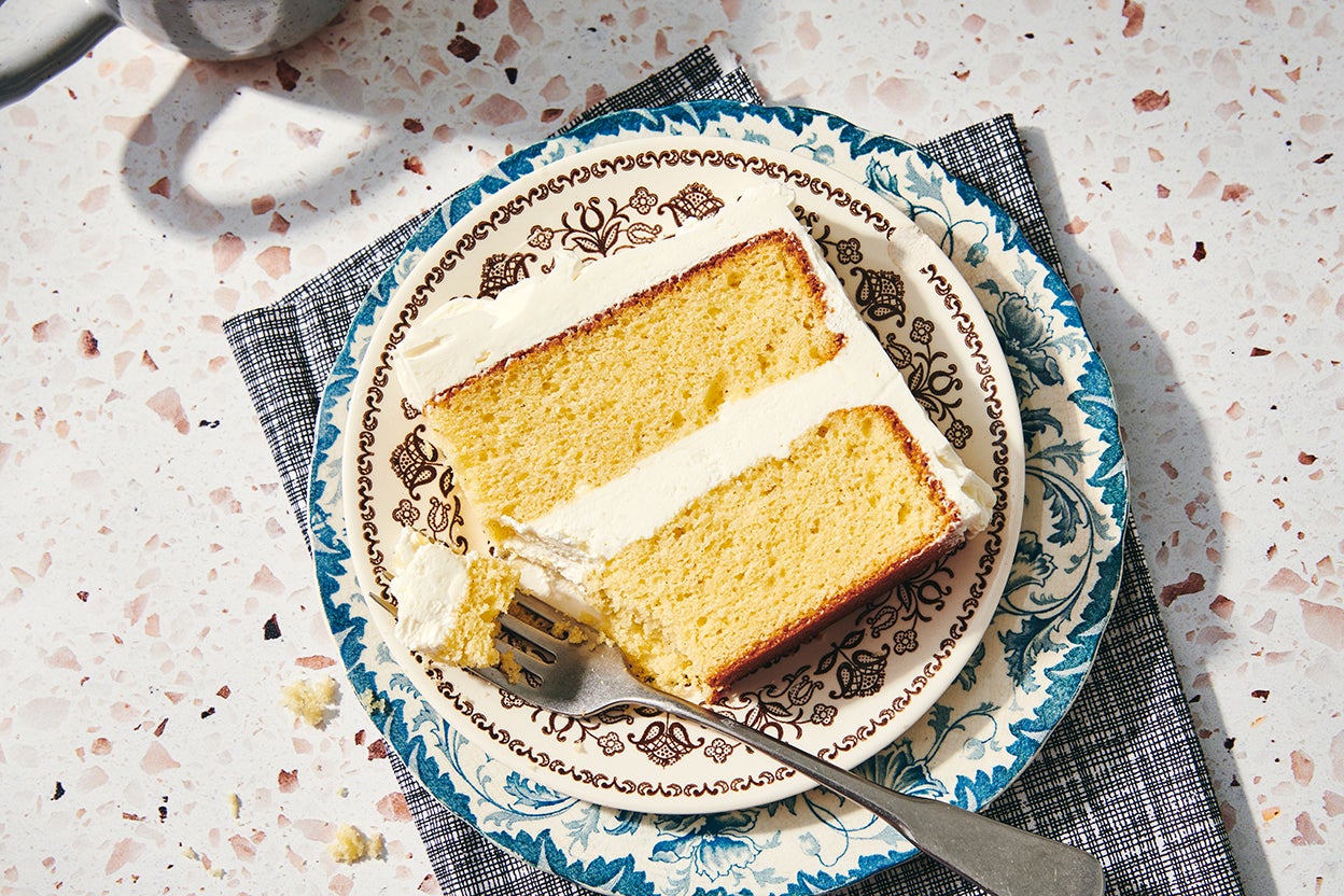 Why Homemade Cake Flour Beats All-Purpose for Fluffy Bakes